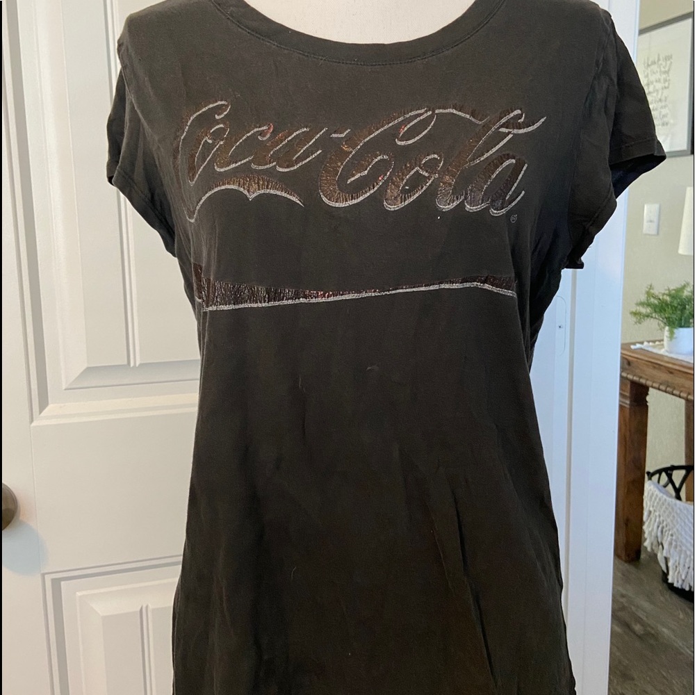 Coca-Cola Vintage Graphic T-shirt